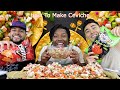 How To Make Ceviche🇲🇽 + Mukbang😋