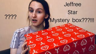 Jeffree Star Valentines Day Mystery Box Unboxing
