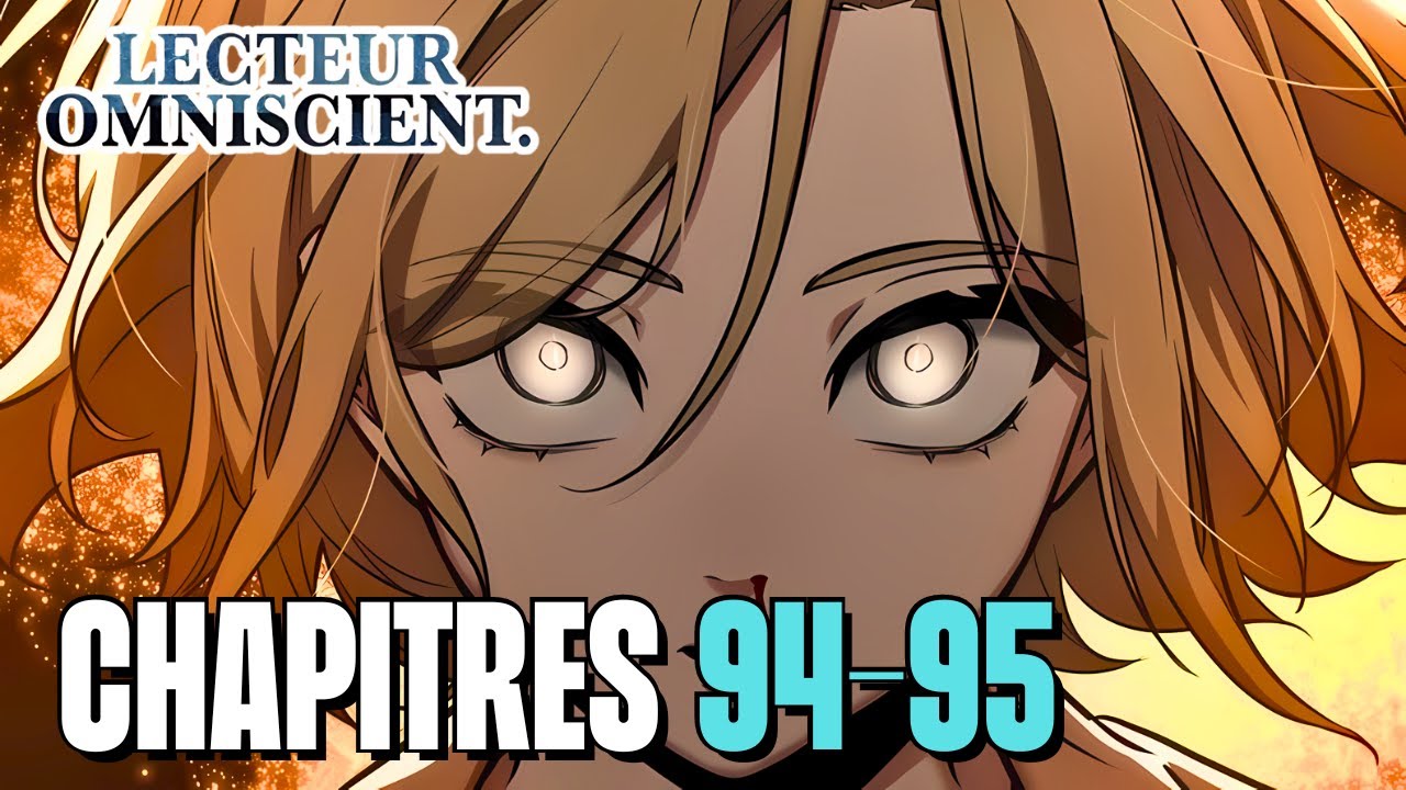 BEAST LORD | Lecteur Omniscient - React Chapitres 94 et 95 - YouTube