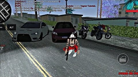 SAIU!! DATA MODIFICADA SUPER REALISTA (ANDROID/SAMP) - SEM BUG DE RENDER