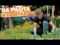 Faccio L'ORTO al PILOTA MIGLIORE d'Italia @AlbertoNaska
