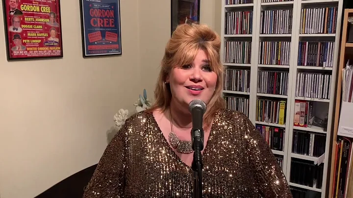 Cheryl Forbes: Someone to Watch Over Me (Gershwin)