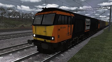Train Simulator 2022 | JT Class 60 | Loadhaul | Great Western Mainline | Let