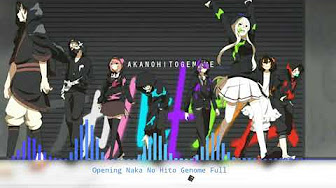 ナカノヒトゲノム 実況中 Op Ed 挿入歌 Youtube