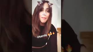 Muy Pronto El Nuevo Single De Tini & Karol G - Instagram