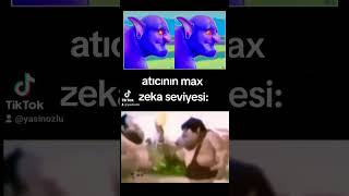 Atıcının Max Zeka Seviyesi