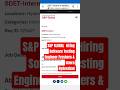 TESTING FRESHERS## S&P Global Hyderabad