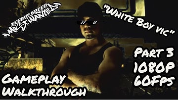 Need For Speed Most Wanted Gameplay Walkthrough Full Game (Part 3) 1080P60FPS