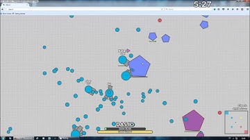 Diep.io gameplay #3 * Gunner and Triple Twin * Best scores: 65000 and 50000 :D