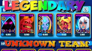 #FRAG Pro Shooter - Gameplay Walkthrough part 674 - Legendary Unknown Team🔥OMG!🔥(iOS,Android) screenshot 4