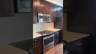 A11 Layout | One Bedroom Apartment Tour | Power & Light Apartments Kansas City District