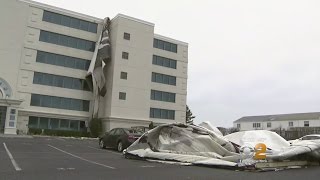 Nor'easter Batters Jersey Shore