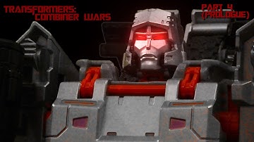 Transformers: Combiner Wars Part 4 (Prologue)