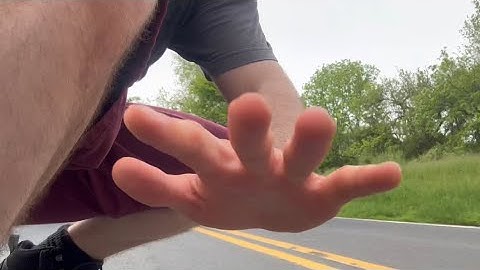 ASMR - Experimental Long-boarding Stuff + Chillin at Walmart (Lots of Camera Movement)