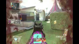 Sick 8 Man Killing Spree : Black Ops 2