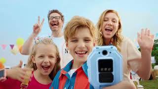 ❤️ imoo Watch Phone ❤️      Stay connected with your child—anytime, anywhere, with imoo!