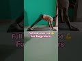 #StartToday#MoveYourBody#WeightLossJourney#FlexibilityTraining#EnergyBoost#ForBeginners#FullBodyEx.