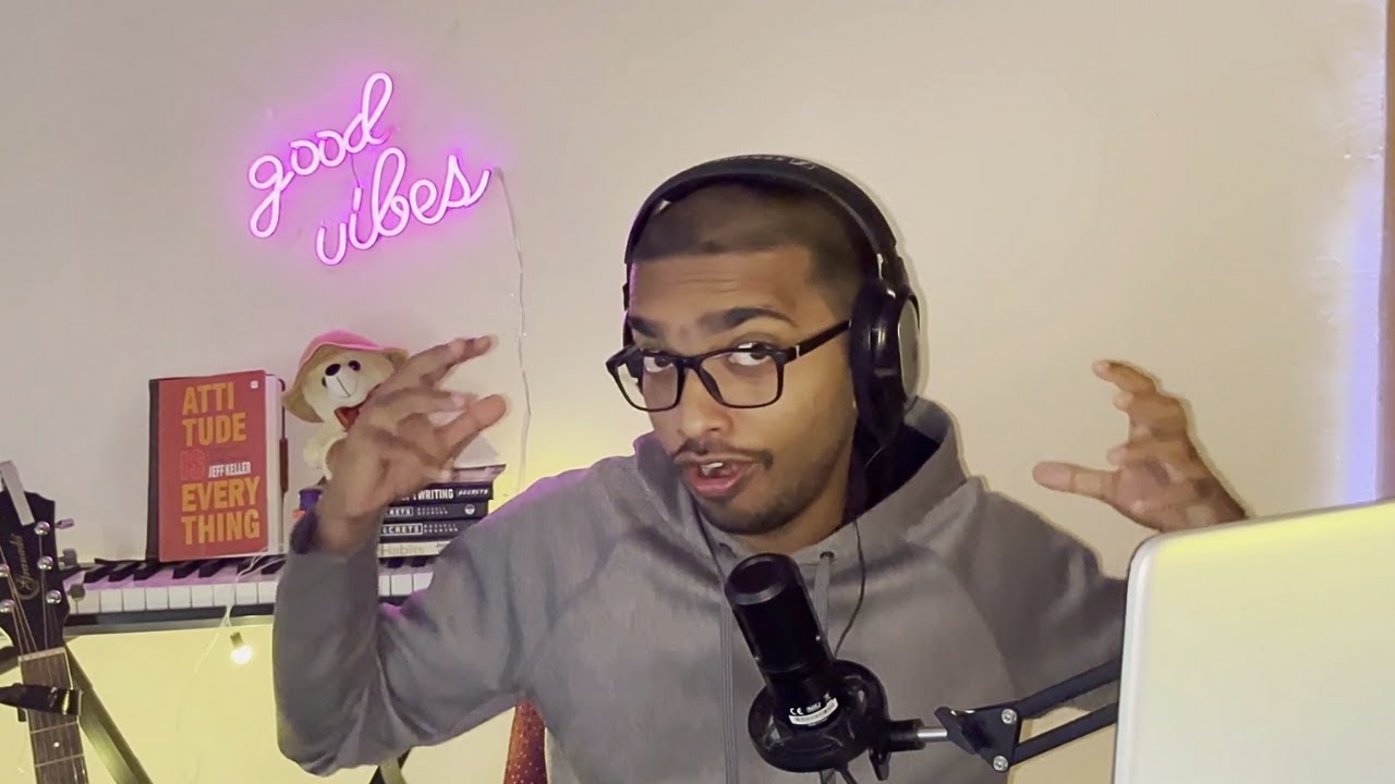 Back again with Good Vibes