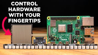 How to use Force Sensitive Resistors with a Raspberry Pi Single Board Computer