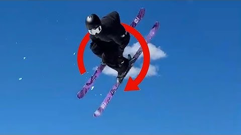 Every Axis in Freestyle Skiing Explained