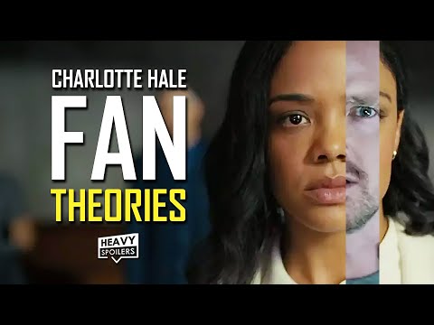 WESTWORLD SEASON 3 Who Is In Charlotte Hale's Body? BEST Fan Theories