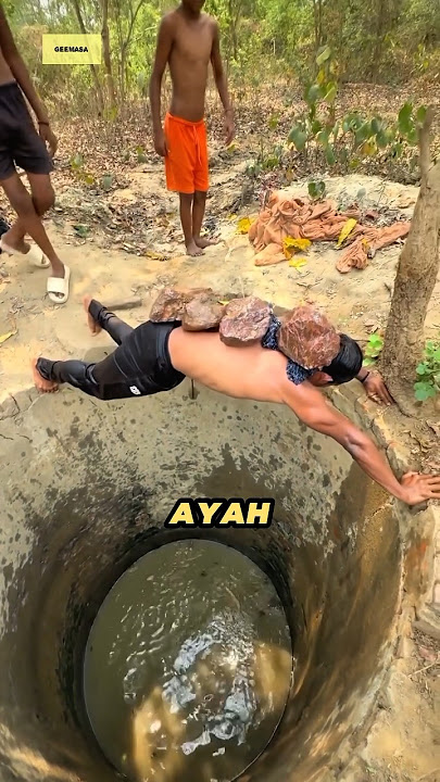 Perjuangan ayah demi seorang anak 🥲