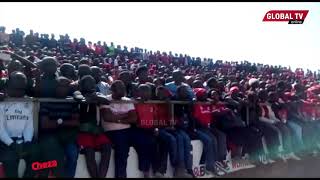 SIMBA VS NAMUNGO FC: Uwanja wa MANDELA Wafurika Mashabiki