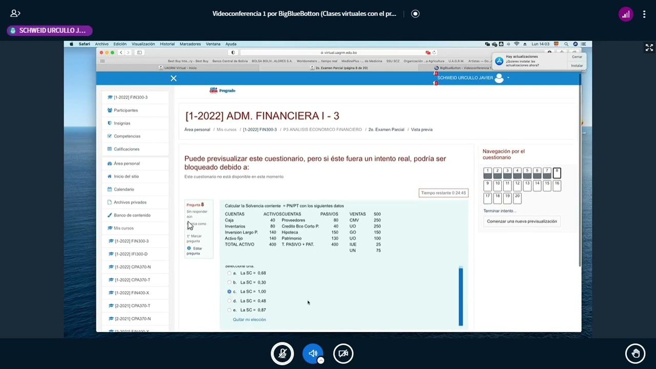 FIN300 13 junio Metodo DuPont