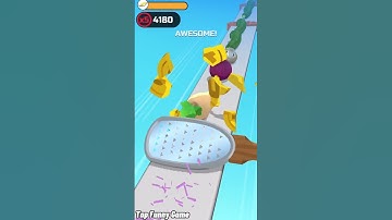 Grate It! Gameplay Android iOS All Levels #shorts #game #asmr