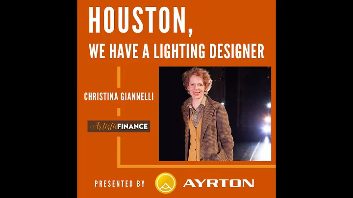 123 Houston, We Have A Lighting Designer with Chri...