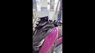 Viofo MT1 Motorcycle Dashcam | Yamaha Xmax