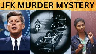 JFK Assassination Secrets | Tamil | Jennis Vodcast