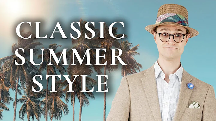 Beat the Heat in Style! Summer & Hot Weather Outfits for Men - DayDayNews