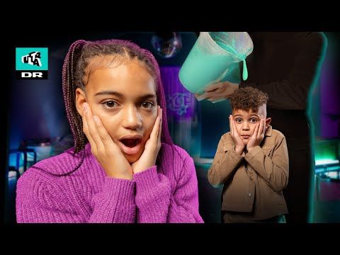 Lillebror kidnappet! |