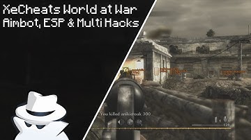 XeCheats World at War | Aimbot, Esp & Multi Hacks