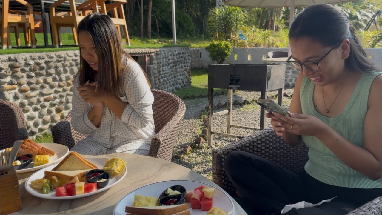 Pokhara Trip || Tihar 2025 || Alfanzo Resort ||  Népal