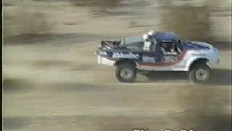 robby gordon riviera old school