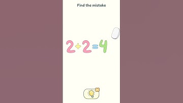 Find the mistake #dop2 #shorts