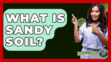 What Is Sandy Soil? - Earth Science Answers