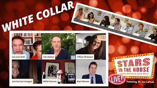 White Collar Cast Reunion | Stars In The House, Thursday, 5/7 at 8PM ET Net Worth