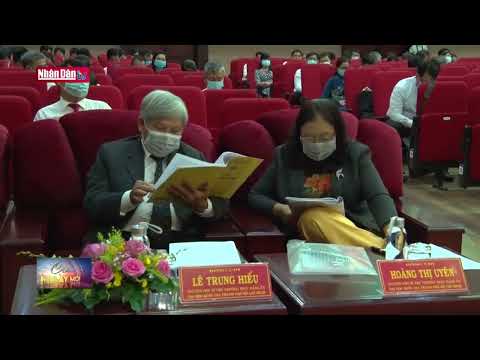 Video [NHÂN DÂN TV] Đại hội Đảng bộ Đại học Quốc gia TP Hồ... - youtube