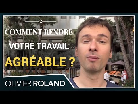 Vidéo: Comment Apprécier Votre Travail