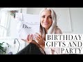 What I got for my Birthday and I cut my hair short! VLOG 110 ad