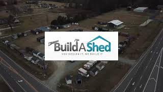 Build A Shed NC - Promotional Video