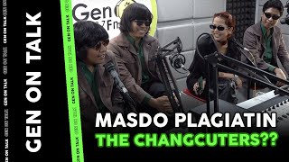 Download Lagu DITUDUH PLAGIAT THE CHANGCUTERS, INI TANGGAPAN MASDO.. | GENONTALK MP3 Download Lagu DITUDUH PLAGIAT THE CHANGCUTERS, INI TANGGAPAN MASDO.. | GENONTALK MP3