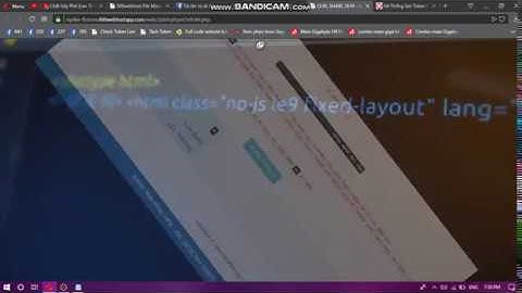 Hướng dẫn chạy Curl Share không cần host 2019 - [ Van Trung ]