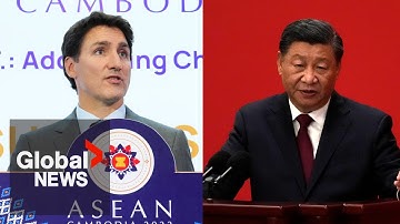 How will Trudeau handle China at G20 after reports of alleged election interference?