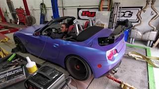 2003 BMW Z4 - ESS TS2 (M54B30) Supercharged