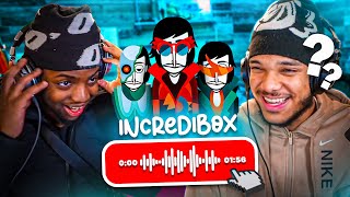 QUI FERA LA MEILLEUR PROD FT EVAN (incredibox) @Evanv77