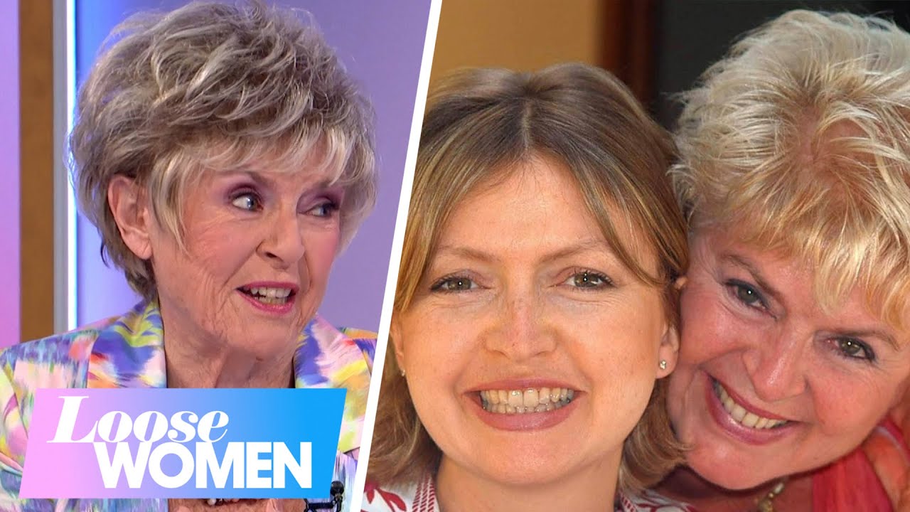 Gloria Has A Special Way To Remember Her Daughter Karen | Loose Women